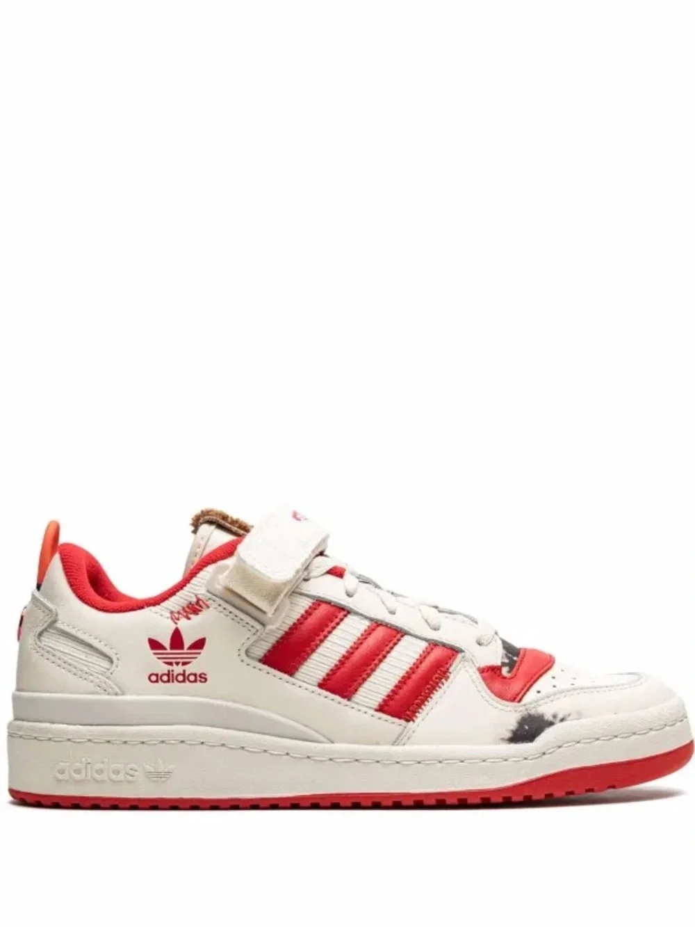Adidas Forum Low ‘Home Alone’ Sneakers